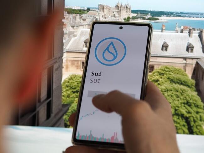 Sui (SUI) stijgt met 104% – speelt een mogelijke samenwerking met Pokémon hierin een rol?