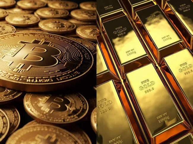 Bitcoin is digital equivalent of gold, showing signs of decoupling from Nasdaq: Jefferies' Chris Wood