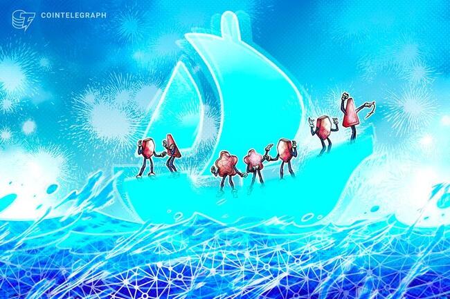 OpenSea重夺NFT市场领先地位，因竞争对手用户活跃度下滑
