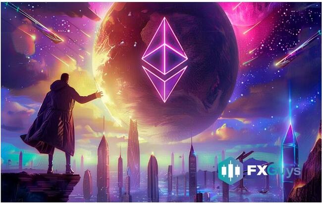 Ethereum Sell-Off 2025: Tại sao XRP và FXGuys có thể là các altcoin tốt nhất cho các nhà giao dịch trong năm nay