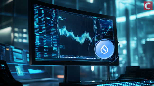 SUI Rallied 70% in 7 Days – Can It Reach New All-Time High?
