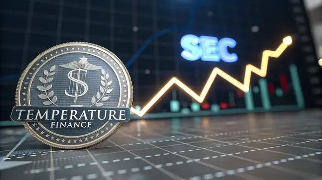 SEC, 온도 파이낸스와 블록체인 규제 샌드박스 논의