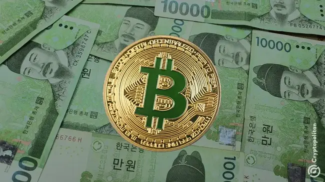 South Korea’s conservative party pushes for crypto promotion Act