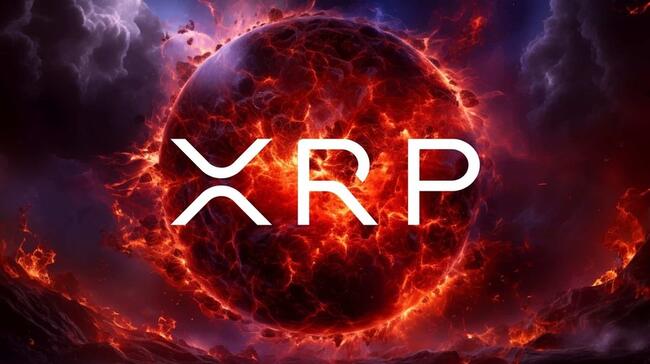 XRP rozgrzany do czerwoności. Dwa kluczowe wskaźniki eksplodowały!