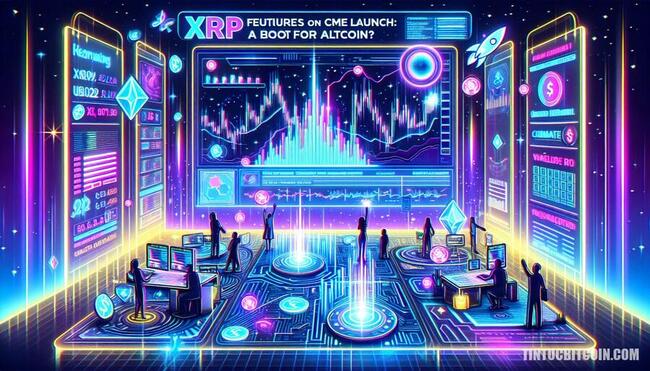 XRP Futures trên CME ra mắt: Cú hích cho altcoin?