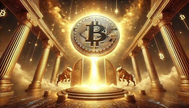 ด่วน! Bitcoin พุ่งแตะ 95,000 ดอลลาร์ จุดชนวนตลาดกระทิงรอบใหม่ในคริปโต