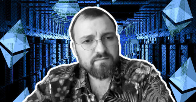 Ethereum có thể không ‘sống sót’ trong 10 -15 năm tới – CEO Cardano Charles Hoskinson
