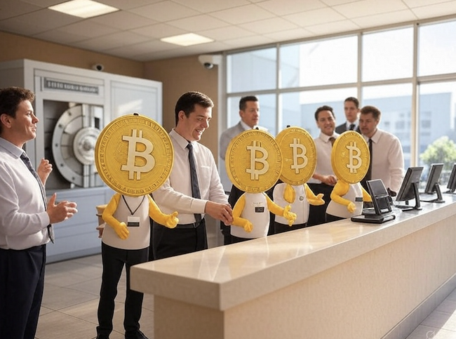 聯準會放寬加密貨幣監管要求：撤回相關指引，釋出監管新訊號