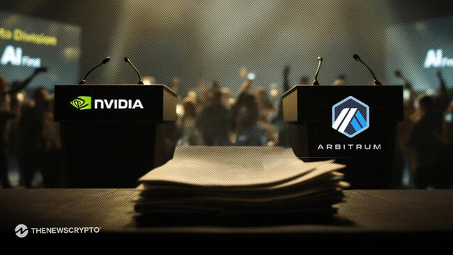 Nvidia Halts Arbitrum Partnership Amid Crypto-AI Tensions