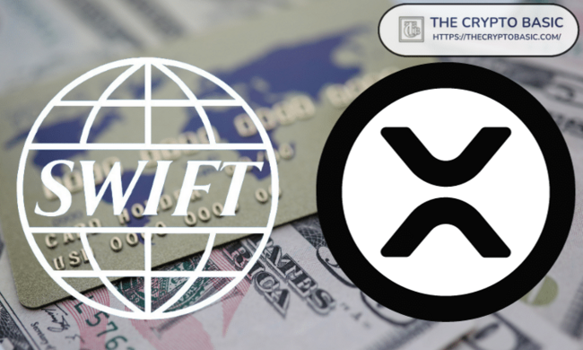American Entrepreneur Predicts How High XRP Can Reach if XRP Replaces SWIFT