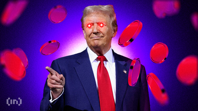3 Altcoin Teratas yang Perlu Diperhatikan Sebelum Gala Dinner Trump