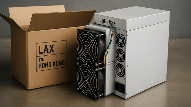 LAX-Cargo-Diebstahl aufgedeckt: LAPD fasst Verdächtige hinter gestohlenen Bitcoin-Minern im Wert von $2,7 Mio.