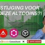 Geweldige kansen voor altcoins: is het altseason gestart?