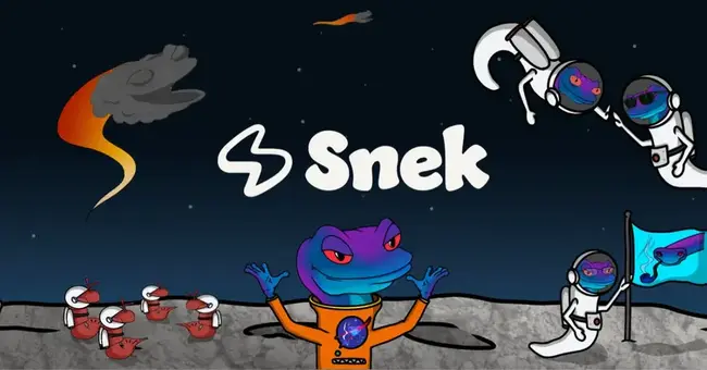 Kraken Exchange to List Cardano-based Memecoin Snek on April 28: SNEK Price Gains Over 16%