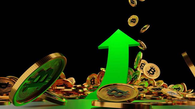 Bitcoin Supera los $95.000 Por Primera Vez en Meses Mientras las Acciones se Mantienen Planas