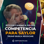 Bitcoin retoma su carrera hacia los USD 100.000, míralo en el resumen de noticias