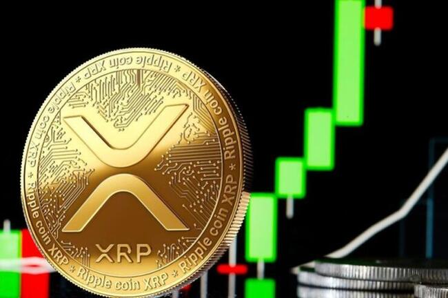 XRP กำลังทำแพทเทิร์นเหมือนปี 2017 เตรียมทะลุ 120 ดอลลาร์