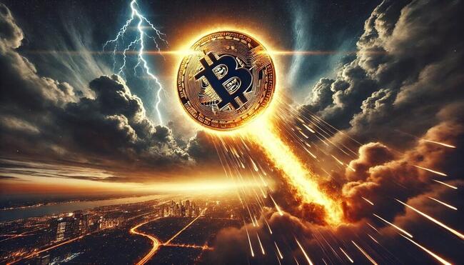 Bitcoin พุ่งอย่างรุนแรง! ทะลุ 95,000 ดอลลาร์ ขณะที่ Trump เปิดศักราชใหม่ของวงการคริปโต
