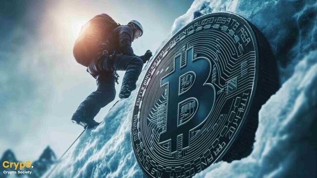 Bitcoin ma za sobą dobry tydzień. Kiedy cena BTC powróci w okolice ATH?