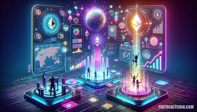 Ethereum hồi sinh: 3 lý do đà tăng giá ETH sắp đến