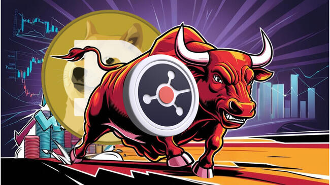 O Bull Run ( Dogecoin) (Doge) pode estar chegando em breve, então por que os investidores estão apostando em Ruvi AI (Ruvi)?
