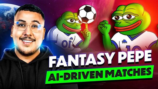 Sports Betting: From Odds to Blockchain – The Rise of Polymarket Rival, FantasyPepe