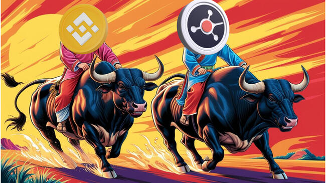 لماذا لا يجب أن تفوت شوكة Binance Smart Chain (BSC) الشوكة الصلبة ونمو Ruvi AI (RUVI) مع اقتراب الجري الثور