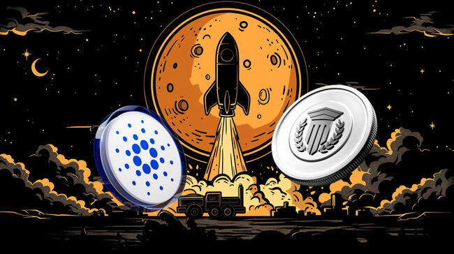 为什么MUTM比2025年的ADA是tronGER游戏 - 具有较小的市值和真正的 DeFi 实用程序