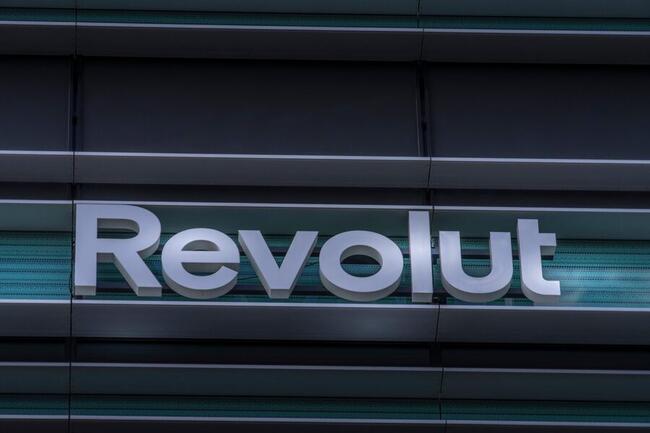 Revolut verdubbelt winst tot $1,3 miljard door gebruikersgroei en cryptohandel