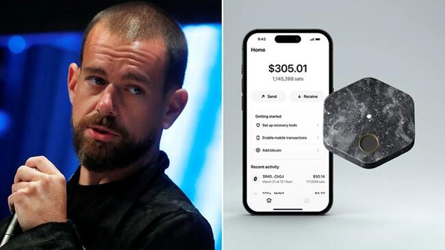 Érkezik a Bitcoin tárcák szent grálja? Jack Dorsey és a Block forradalmi eszközzel rukkolhat elő