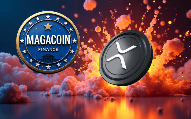 지금 구매하기위한 최고의 암호화 : Magacoin Finance, Aptos 및 XRP Set Set Q2 성장
