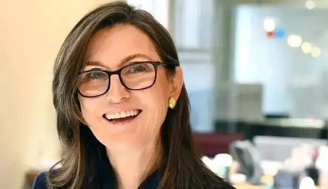 Ark Invest de Cathie Wood faz uma ousada previsão otimista para o preço do Bitcoin