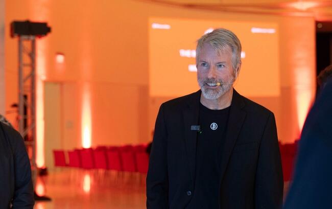 Michael Saylor ziet droom uitkomen: banken krijgen vrij spel voor Bitcoin en crypto