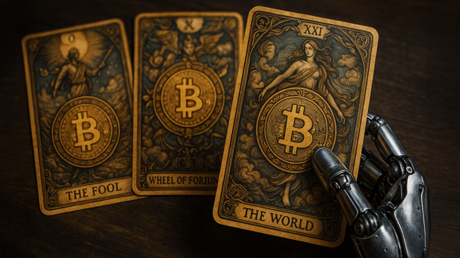 7 chatbot AI prevedono una fine rialzista per il 2025 per Bitcoin