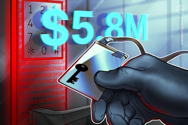 Loopscale de Solana suspende los préstamos tras un hackeo de 5,8 millones de dólares
