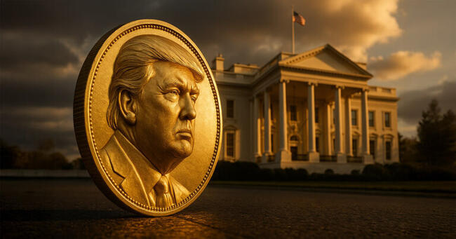Bữa tiệc memecoin khiến ông Trump đối mặt nguy cơ luận tội