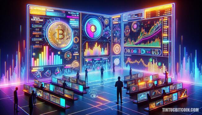 Dòng tiền Bitcoin ETF đạt 3,06 tỷ USD sau khủng hoảng