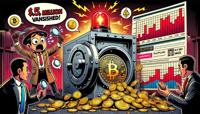 Loopscale Mengalami Peretasan Besar: Kerugian $5,8 Juta