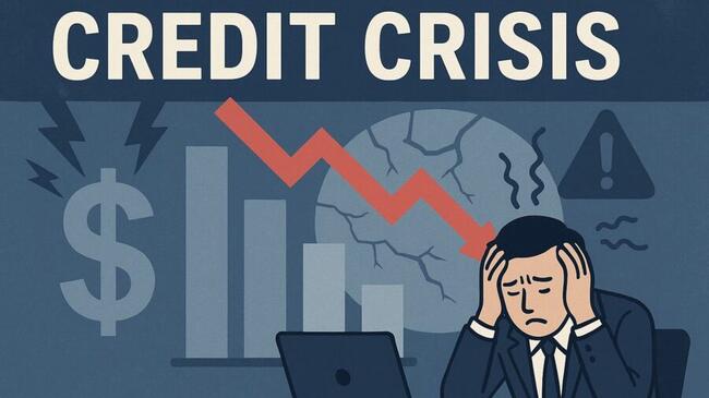 IMF警告：私人信貸成重大隱憂「四成借款人現金流為負」，銀行成下個未爆彈？