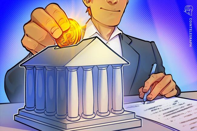 US-Banken „dürfen“ jetzt mit Bitcoin arbeiten – Michael Saylor