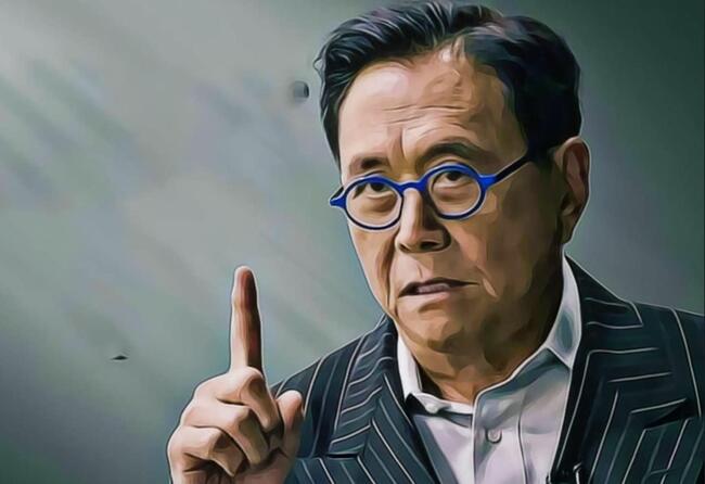 Robert Kiyosaki prognozuje: to aktywo podwoi swoją cenę w 2025 roku