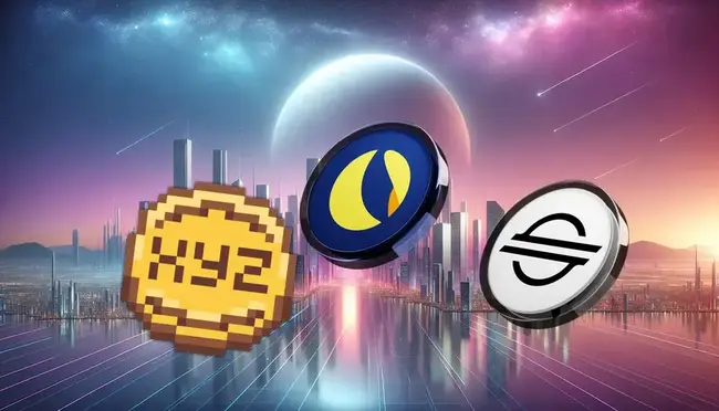 بسعر أقل من دولار واحد في الوقت الحالي ، ولكن هذه العملات الأربعة تستعد للنمو المتفجر مع ارتفاع السوق