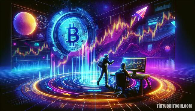 Bitcoin có vượt 95K USD? Rào cản quyết định!