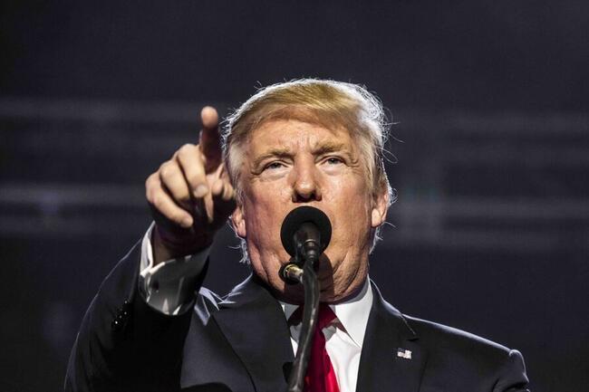 トランプ大統領のミームコイン「TRUMP」、1週間で85%値上がり──大規模なアンロックや民主党員からの弾劾要求にもかかわらず