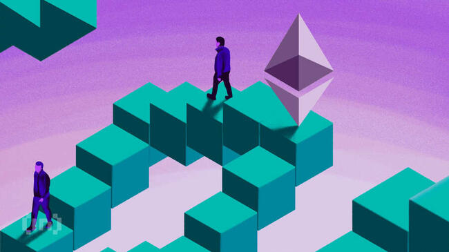 Ethereum (ETH) hval stabilitet signalerer ro før potentiel større bevægelse