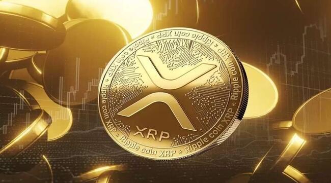 Giá vàng giảm có thể kích hoạt đợt tăng giá cho XRP