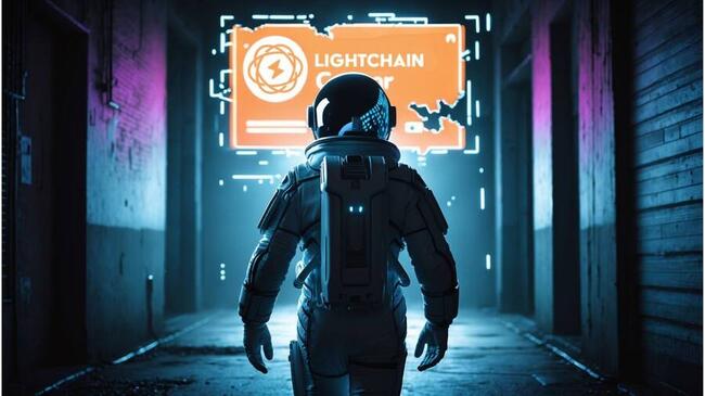 Рынок криптовалют движется вперед, пока предпродажа Lightchain AI приближается к завершению