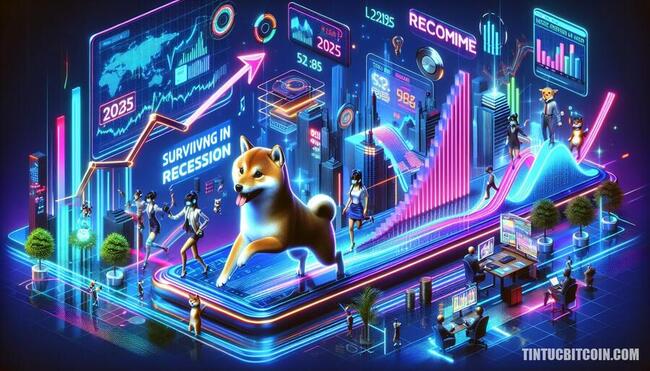 Shiba Inu 2025: Bí quyết trụ vững giữa suy thoái