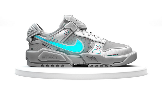 Nike Hit With $5 Million Lawsuit Over Alleged NFT Securities Violations