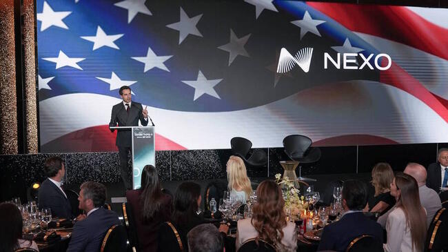 Nexo возвращается на рынок США: «Америка вернулась», – говорит соучредитель Антони Тренчев